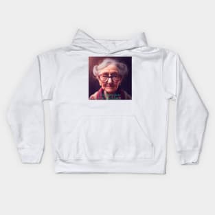 I'M TOO OLD FOR THIS SHIT. Kids Hoodie